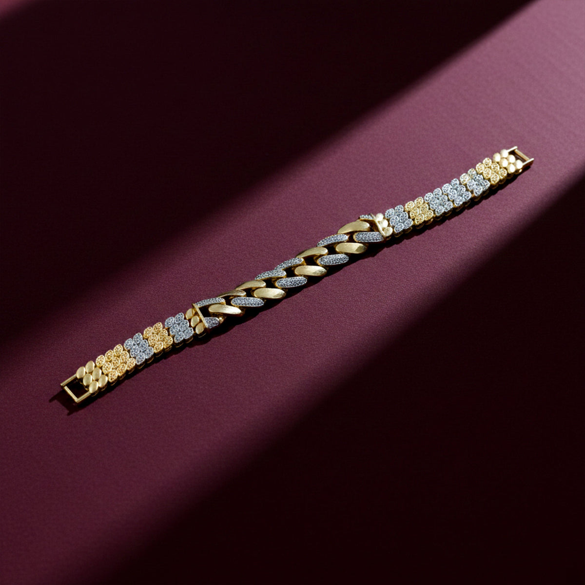 Imperial Chain Men’s Bracelet GMB-6