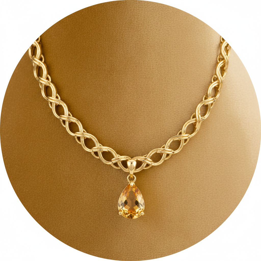👑 Necklaces