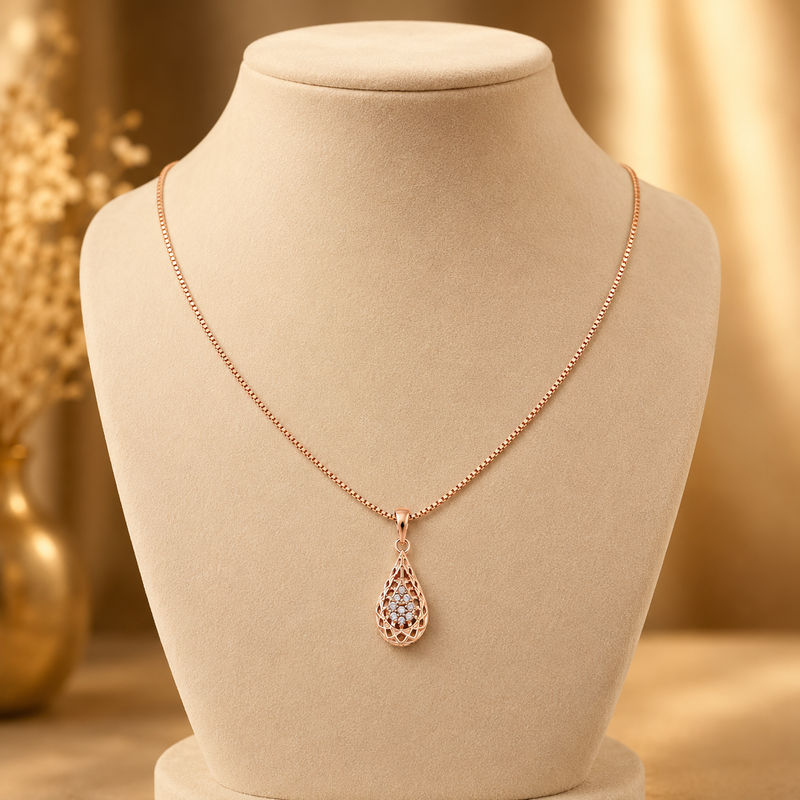 Necklaces