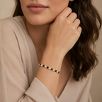 Noir Luxe Bracelet  GWB-78