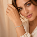 Aurora Twist Bracelet  GWB-90