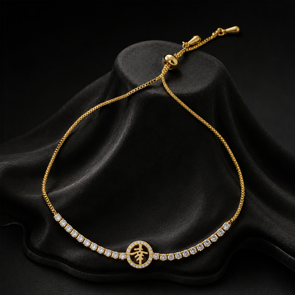 Serenity Charm Bracelet  GWB-108