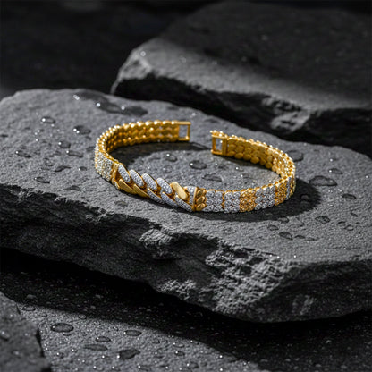 Imperial Chain Men’s Bracelet GMB-6