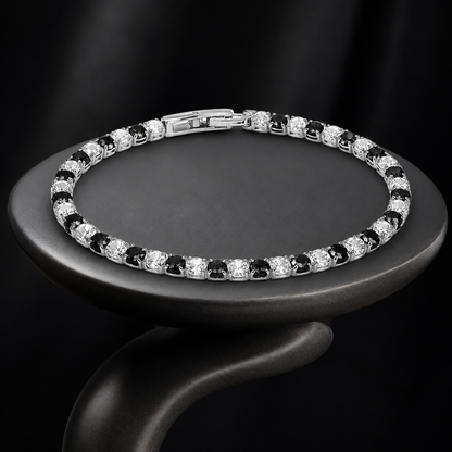 Noir Gleam Bracelet  GWB-119
