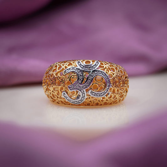 Aumora Men’s Ring GMR-4