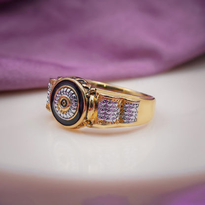 Royal Eclipse Men’s Ring GMR-7