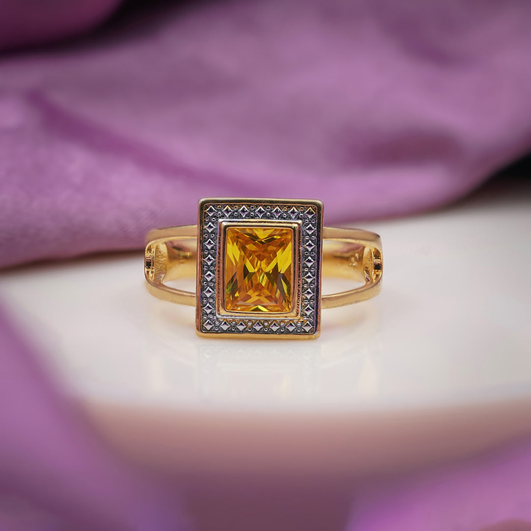 Golden Crest Men’s Ring GMR-5