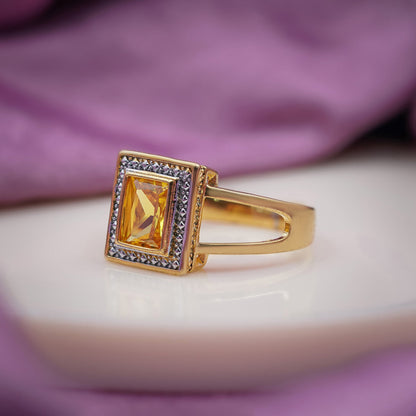 Golden Crest Men’s Ring GMR-5