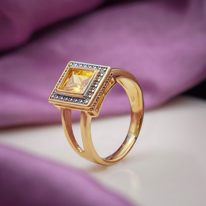 Golden Crest Men’s Ring GMR-5