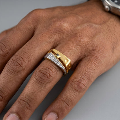 Urban Edge Men’s Ring GMR-26