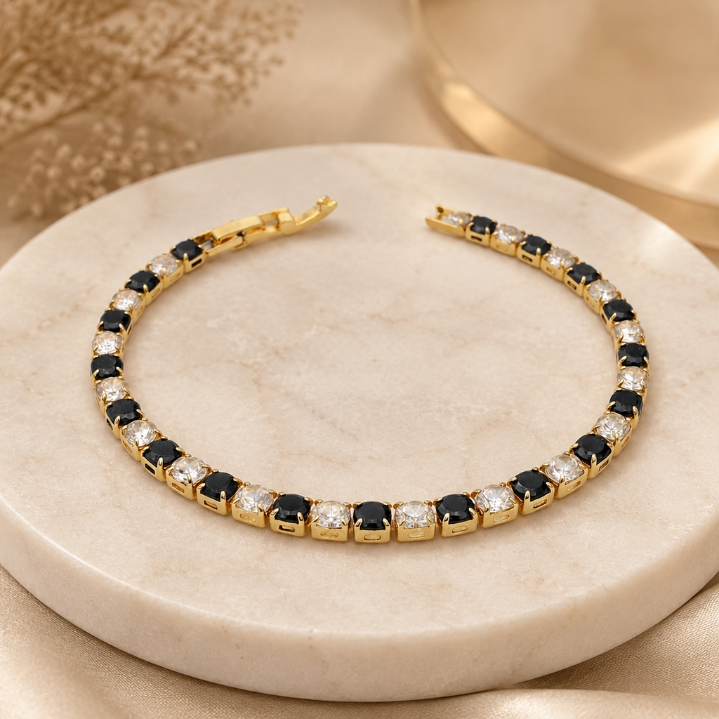 Noir Luxe Bracelet  GWB-78