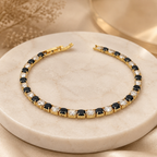 Noir Luxe Bracelet  GWB-78