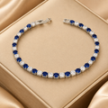 Sapphire Glow Bracelet  GWB-71