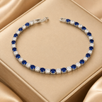 Sapphire Glow Bracelet  GWB-71