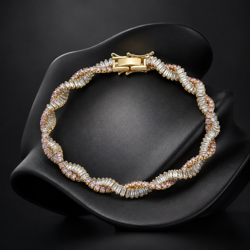 Aurora Twist Bracelet  GWB-90