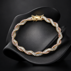 Aurora Twist Bracelet  GWB-90