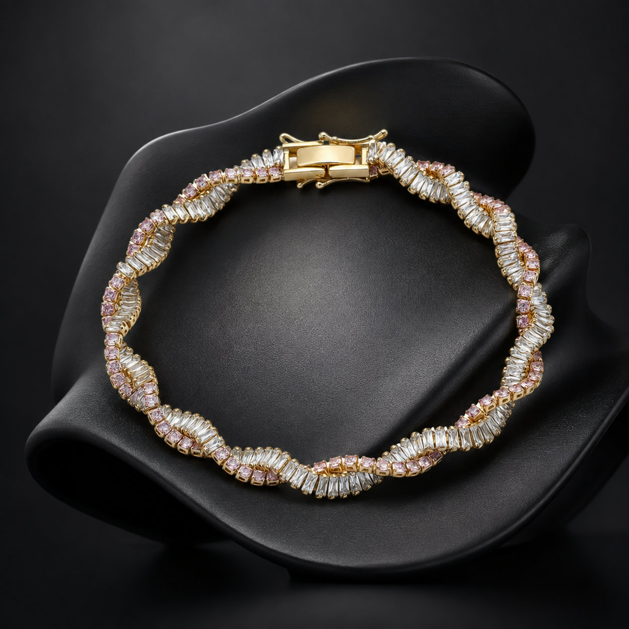 Aurora Twist Bracelet  GWB-90