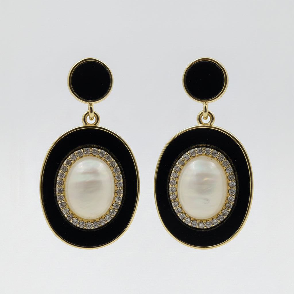 Midnight Aura Premium Earrings for Women