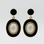 Midnight Aura Premium Earrings for Women