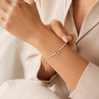 Serenity Charm Bracelet  GWB-108