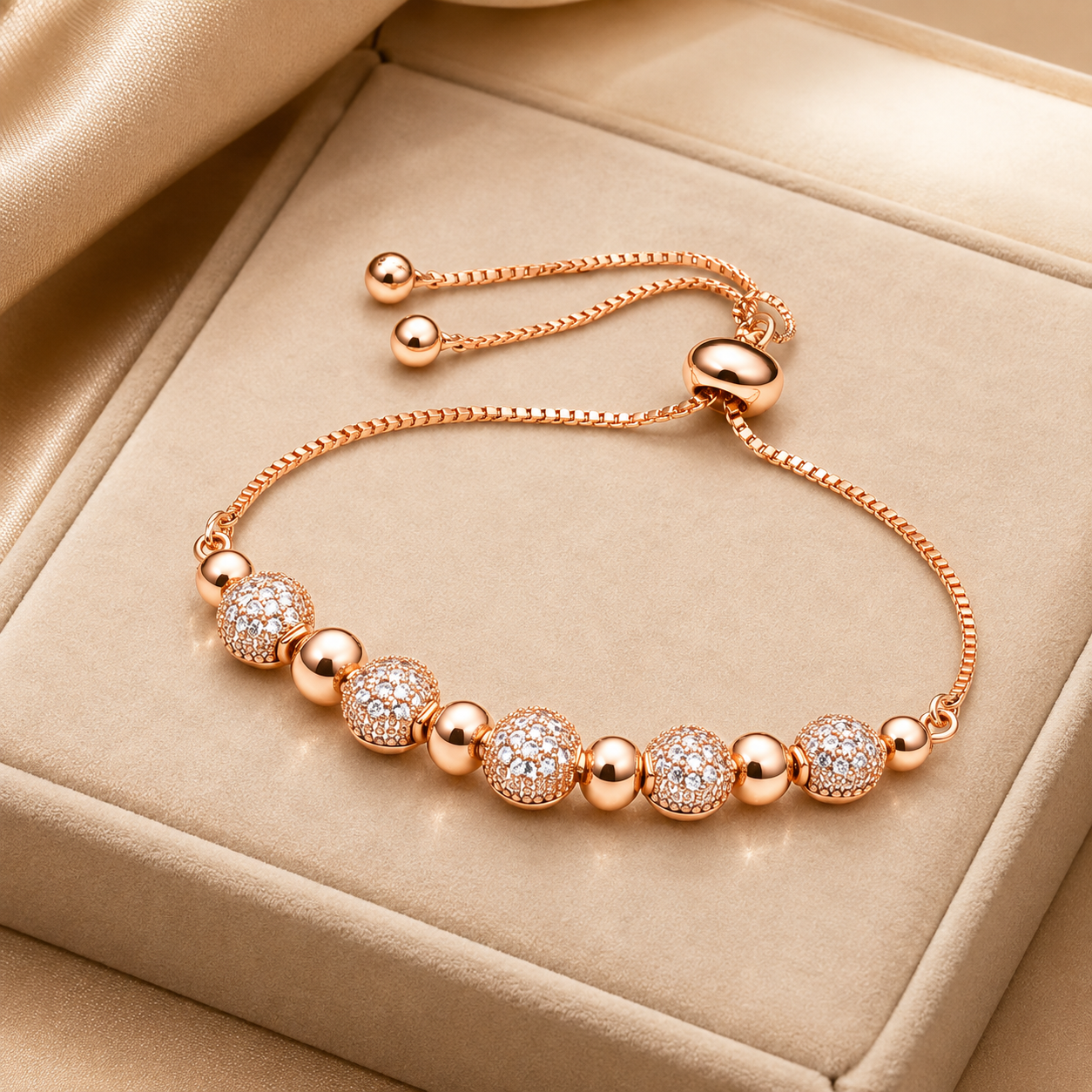 Aurelia Sparkle Bracelet  GWB-47