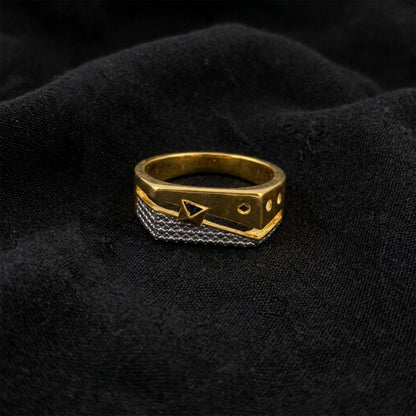 Urban Edge Men’s Ring GMR-26