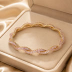 Aurora Twist Bracelet  GWB-90