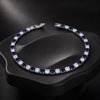 Sapphire Glow Bracelet  GWB-71