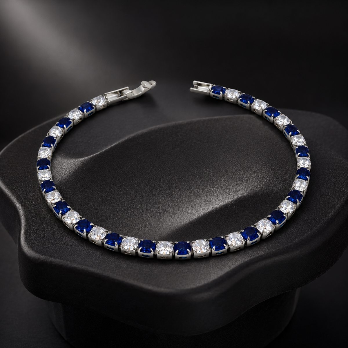 Sapphire Glow Bracelet  GWB-71