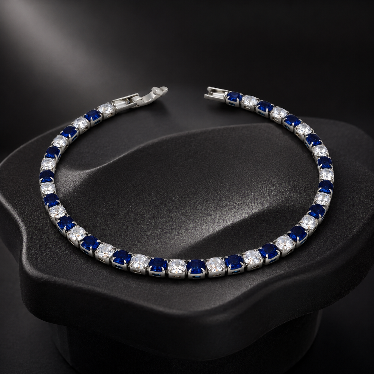 Sapphire Glow Bracelet  GWB-71