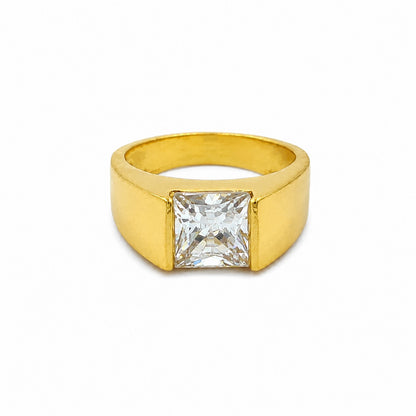 Royal Solitaire Men’s Ring GMR 40