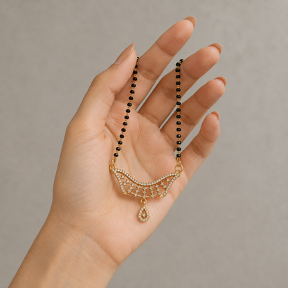 Seraphina Drop Women’s Mangalsutra GWM 48