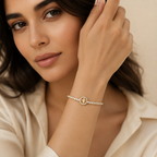 Serenity Charm Bracelet  GWB-108
