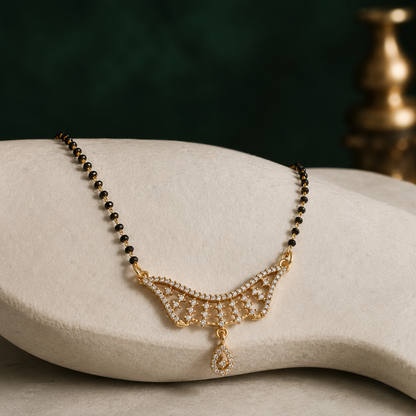 Seraphina Drop Women’s Mangalsutra GWM 48