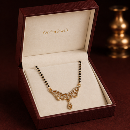 Seraphina Drop Women’s Mangalsutra GWM 48