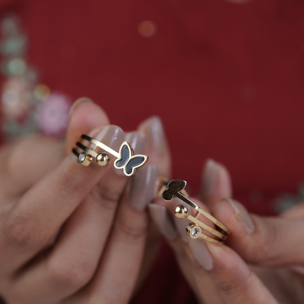 Butterfly Grace Premium Earrings for Women