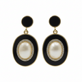 Midnight Aura Premium Earrings for Women