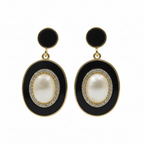 Midnight Aura Premium Earrings for Women