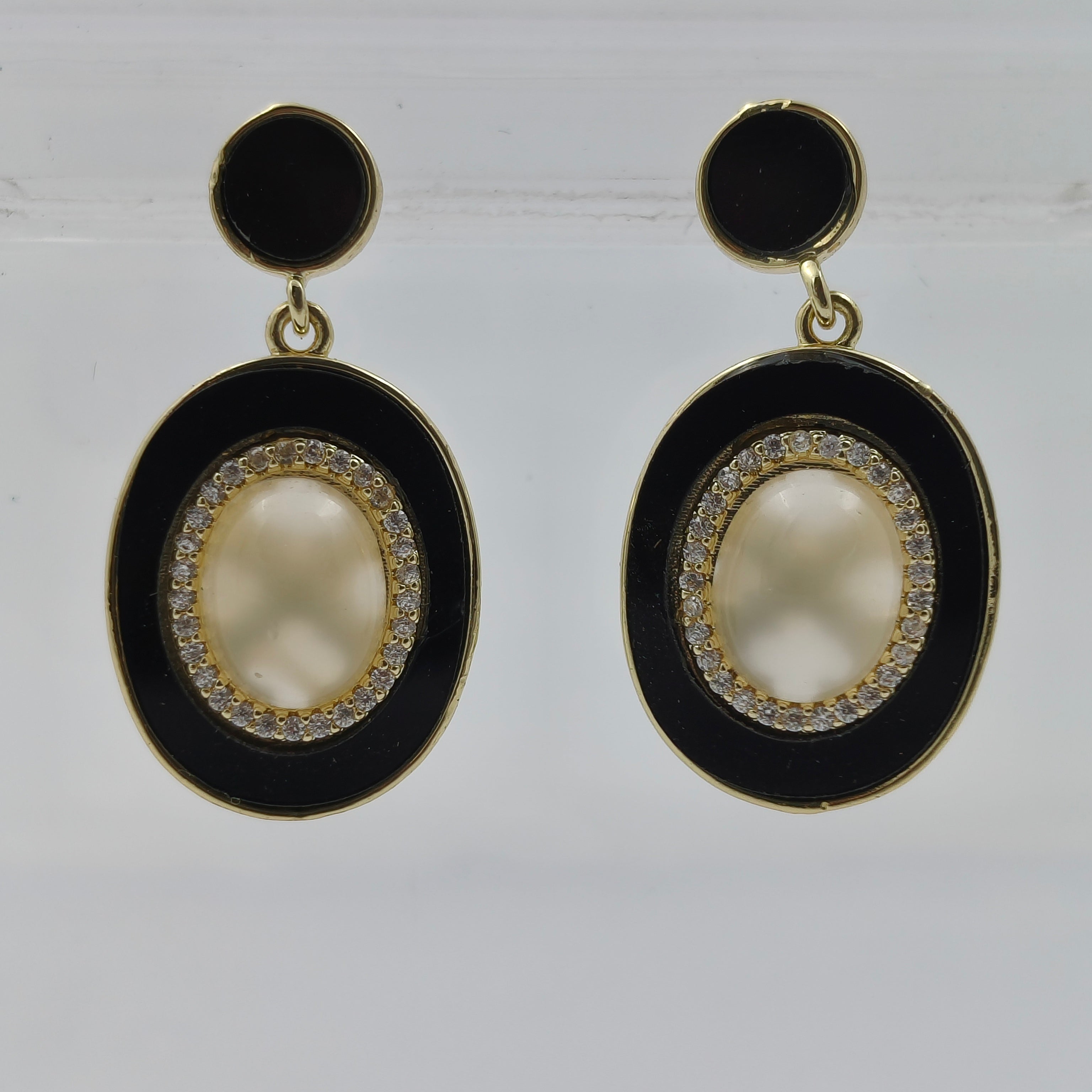 Midnight Aura Premium Earrings for Women