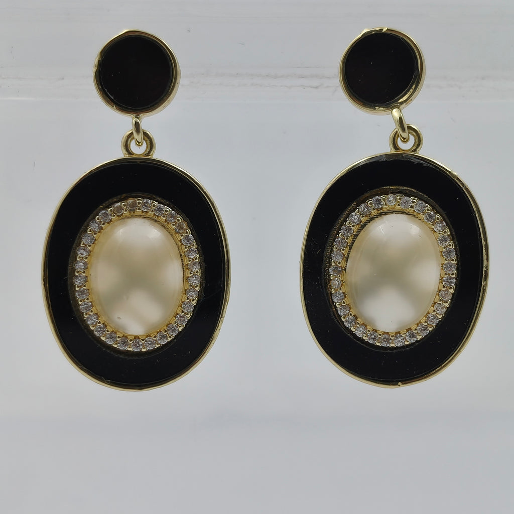 Midnight Aura Premium Earrings for Women