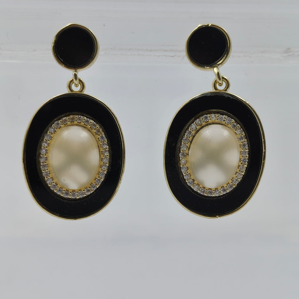 Midnight Aura Premium Earrings for Women