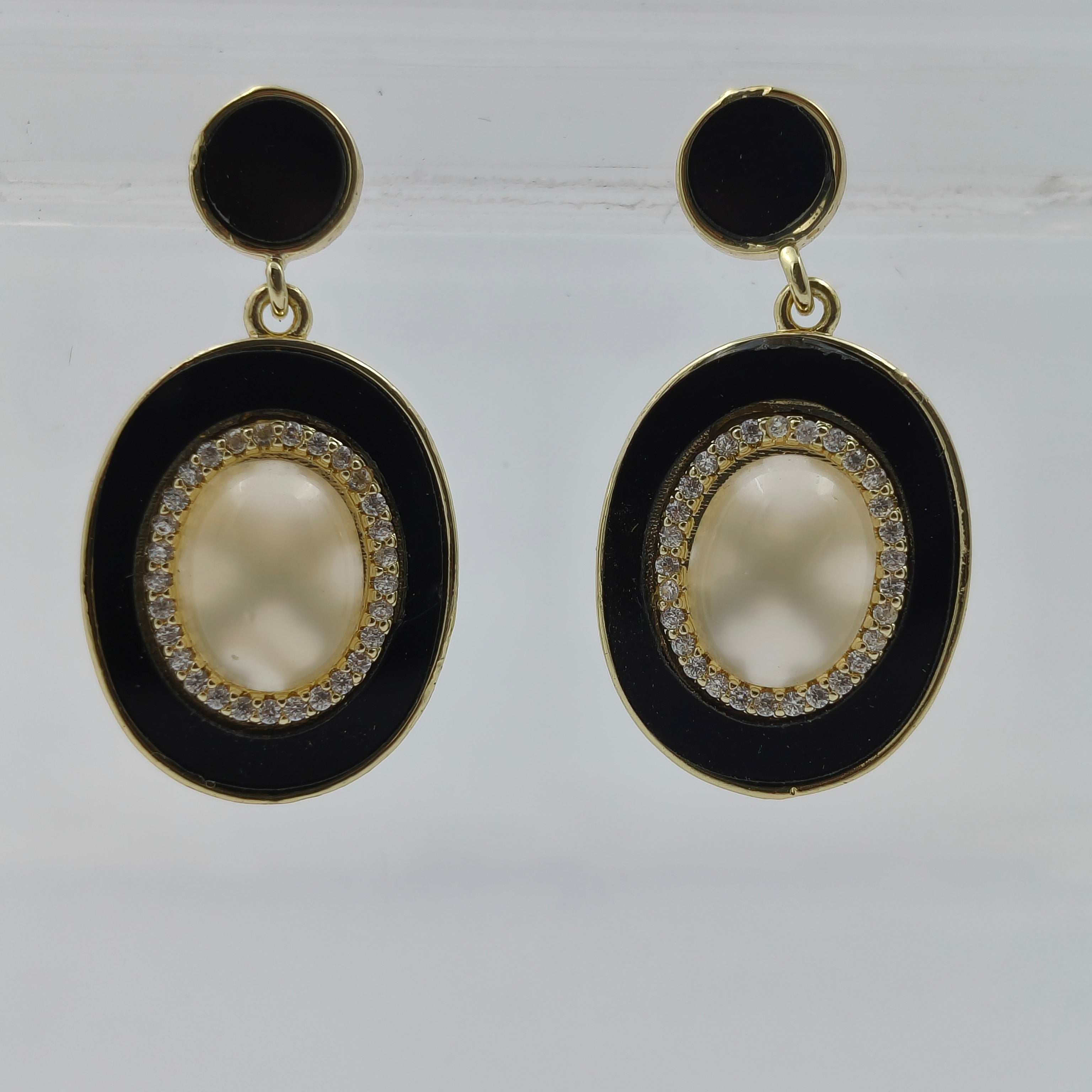 Midnight Aura Premium Earrings for Women