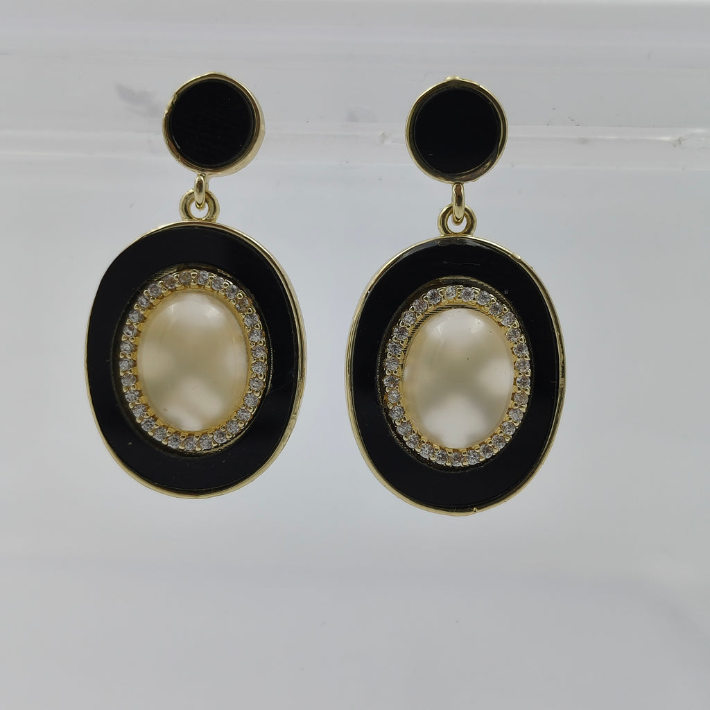 Midnight Aura Premium Earrings for Women