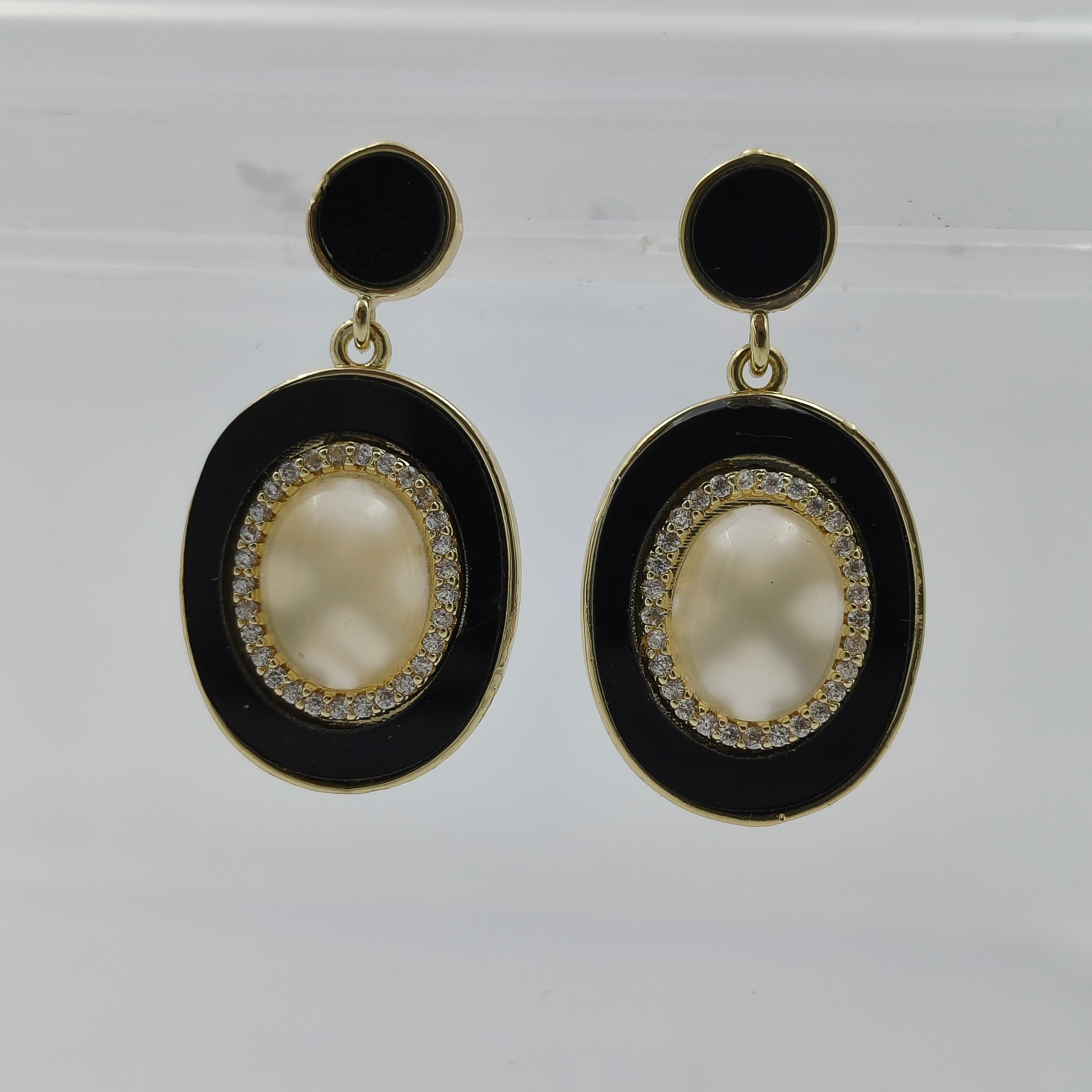 Midnight Aura Premium Earrings for Women